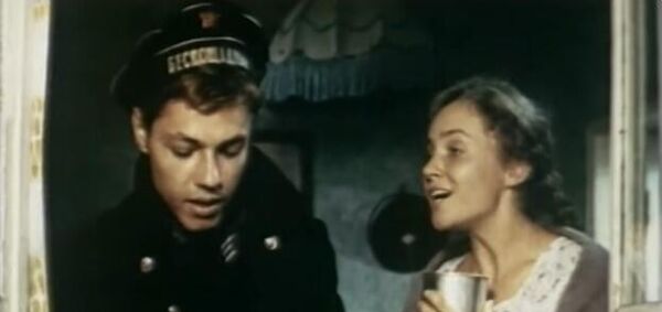 Подвиг Одессы. Кадр из фильма