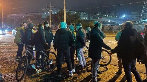 В Одессе вновь перекрывают дороги из-за отключений электричества