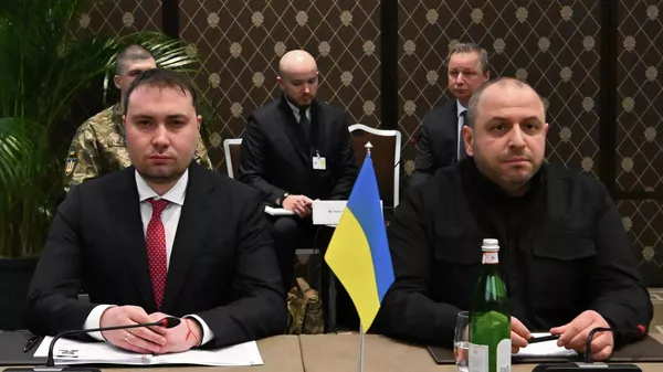 Трехсторонние переговоры РФ, США и Украины в Женеве