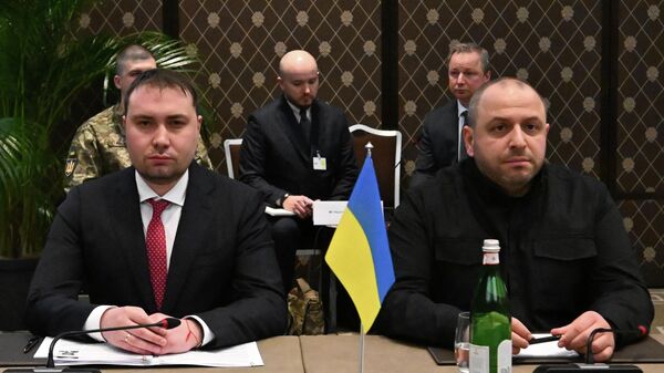 Трехсторонние переговоры РФ, США и Украины в Женеве