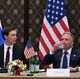 Трехсторонние переговоры РФ, США и Украины в Женеве