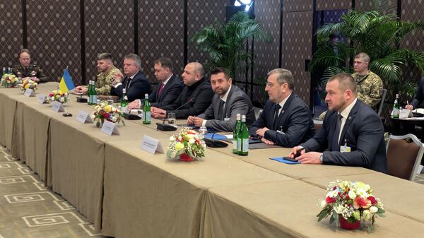 Раскол Киевского режима