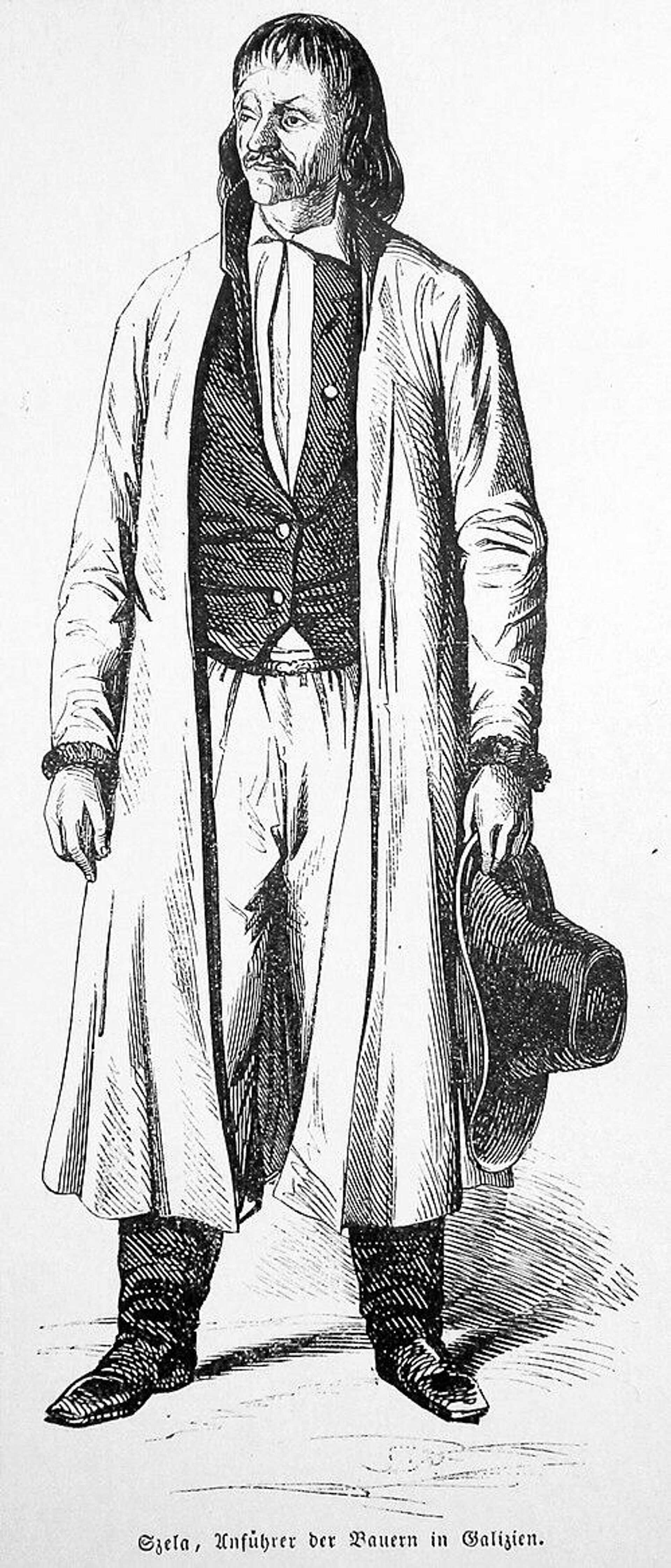 Якуб Шеля. Иллюстрированная хроника, 1848 год - РИА Новости, 1920, 18.02.2026