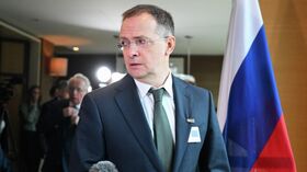 Трехсторонние переговоры РФ, США и Украины в Женеве