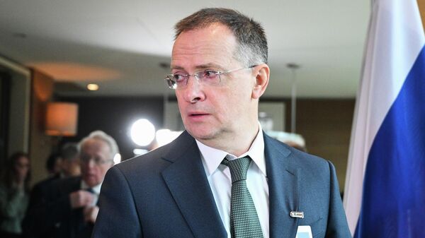 Трехсторонние переговоры РФ, США и Украины в Женеве