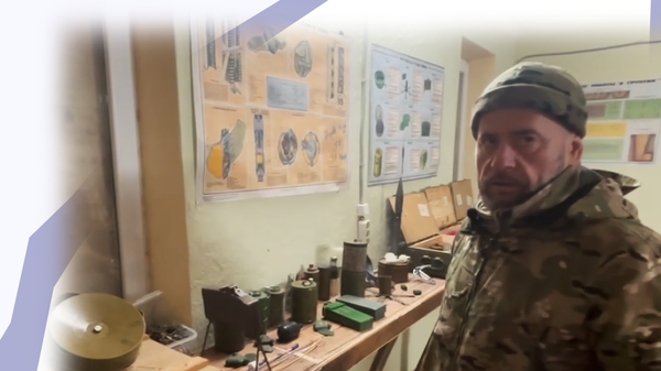 Реальные боевые изделия, а не муляжи. Секреты обучения минному делу на русском фронте