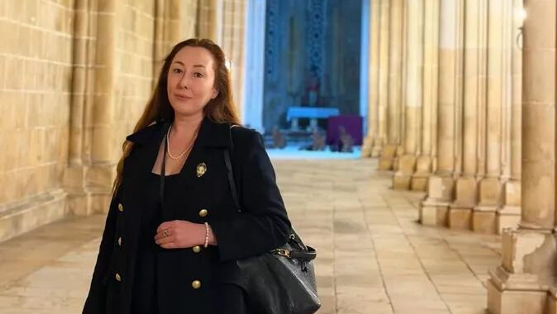 Оксана Уразова - РИА Новости, 1920, 19.02.2026