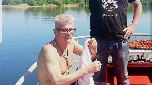 Эдуард Лимонов