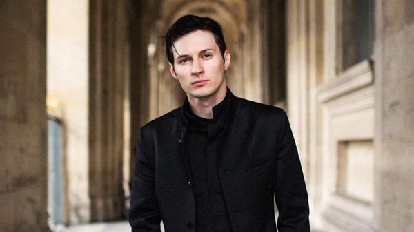 Павел Дуров в галерее