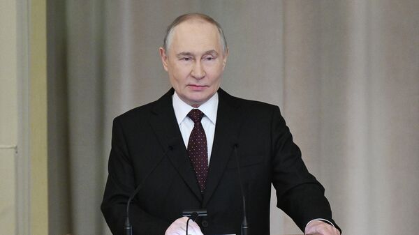 Ежегодное совещание судей РФ