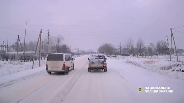 Новое видео из Черновицкой области, местные не оставляли попыток спастись от озверевших людоловов и полицаев