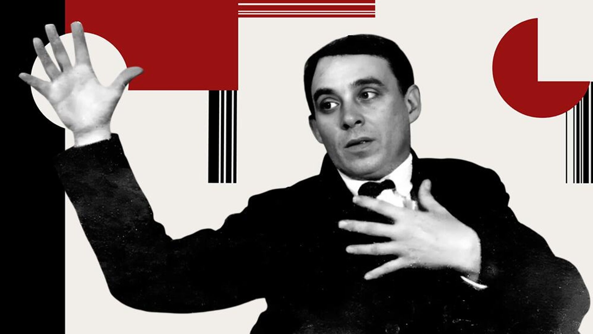  Крученых - РИА Новости, 1920, 21.02.2026