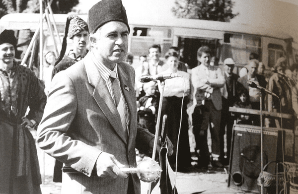 Валерий Пустовойтенко, 1991 год