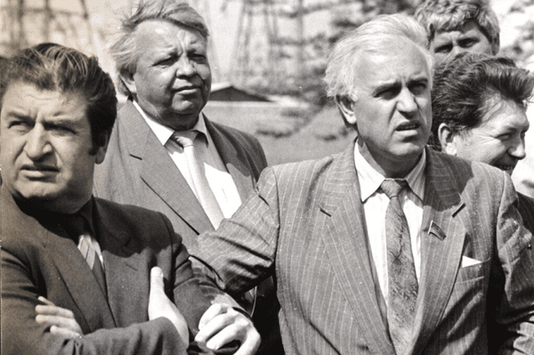 Валерий Пустовойтенко