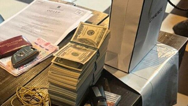‼ Самая украинская новость: НАБУ накрыло СБУшника, превращавшего уклонистов в многодетных отцов