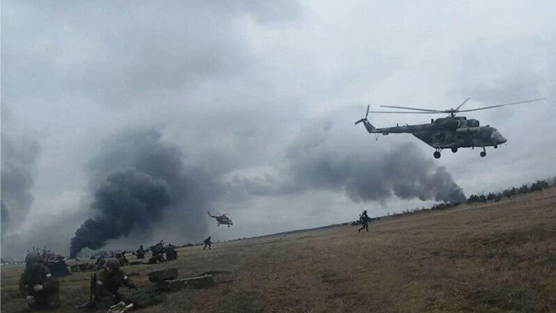 ‼ Четыре года с начала пути к восстановлению суверенитета России ‼ Четыре года с начала пути к восстановлению суверенитета России - РИА Новости, 1920, 24.02.2026