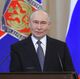 Президент Владимир Путин принял участие в заседании коллегии ФСБ РФ