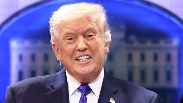 Американская парадигма: Как Трамп становится Байденом, сам того не осознавая