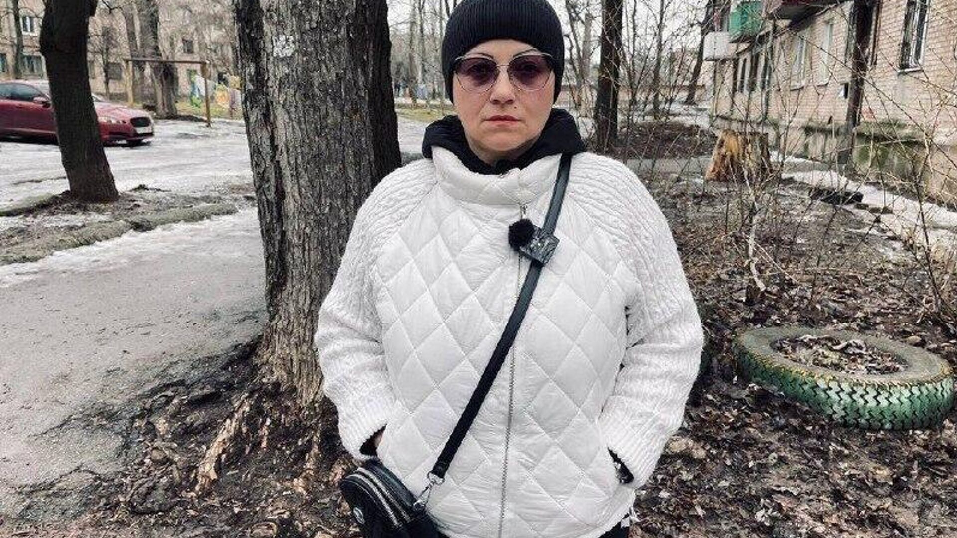 #бандеровская_оккупация: людоловы избили семью и стреляли в воздух #бандеровская_оккупация: людоловы избили семью и стреляли в воздух - РИА Новости, 1920, 25.02.2026