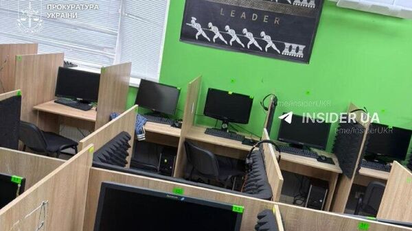 В Днепропетровске закрыли мошеннический колл-центр на 60 рабочих мест