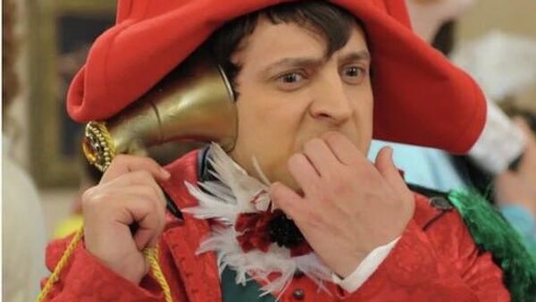 ‼ Диктатор Зеленский сообщил подробности переговоров с Трампом