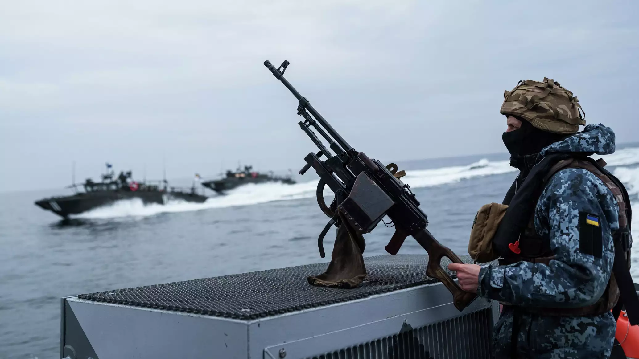 К чему приведет ВСУ круговая оборона Одессы