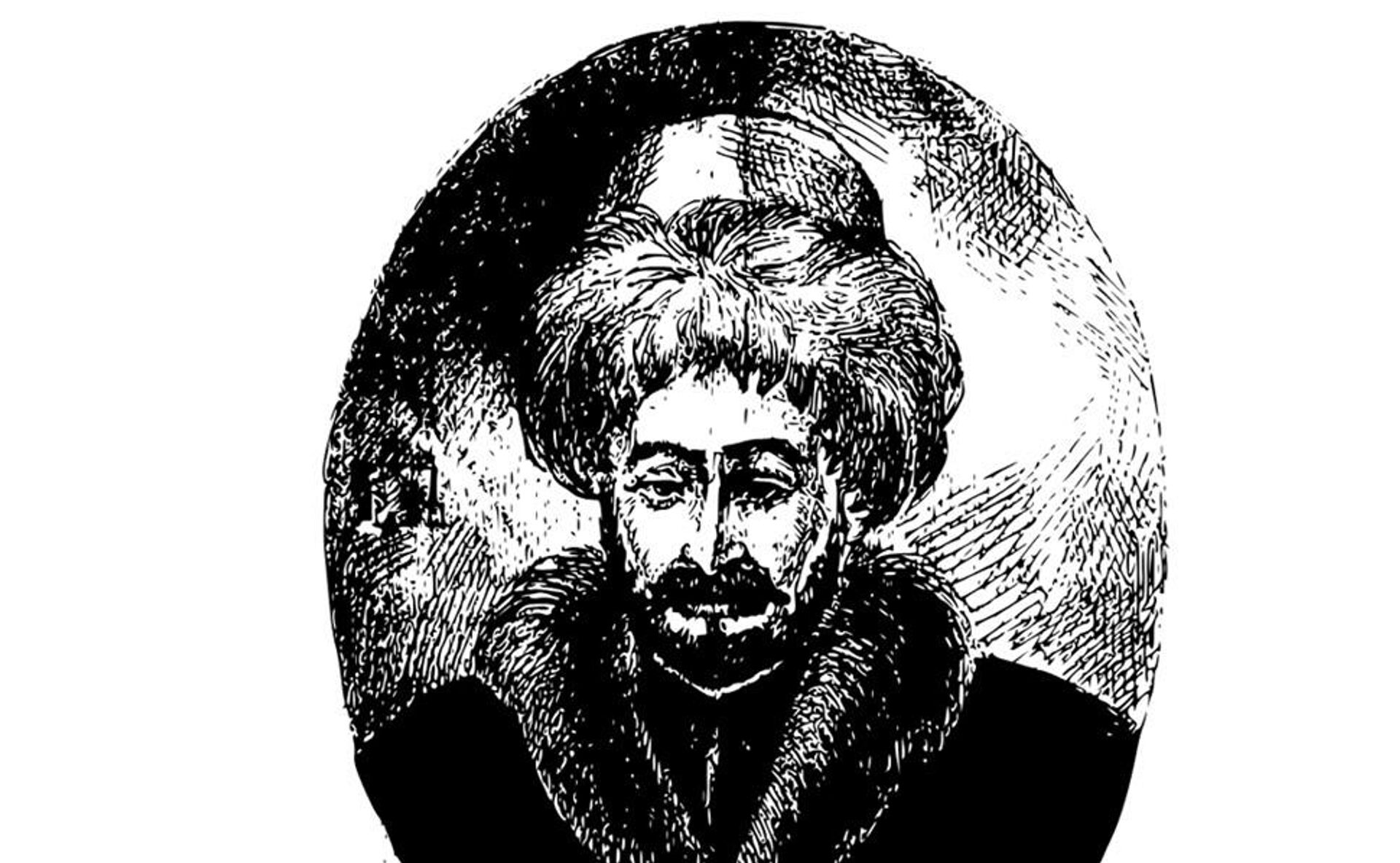 Последний крымский хан Шахин-Гирей (Шагин-Гирей, Шагин-Герай) - РИА Новости, 1920, 26.02.2026