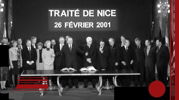 Презентация Ниццкого договора