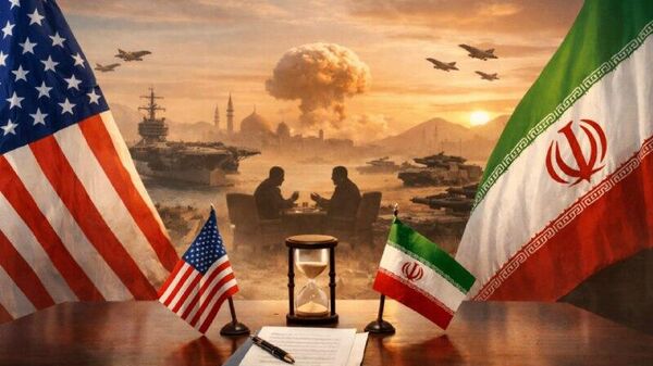 ‼ Делегация США в одностороннем порядке прекратила переговоры с Ираном в Женеве