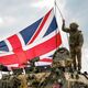 Британские военнослужащие