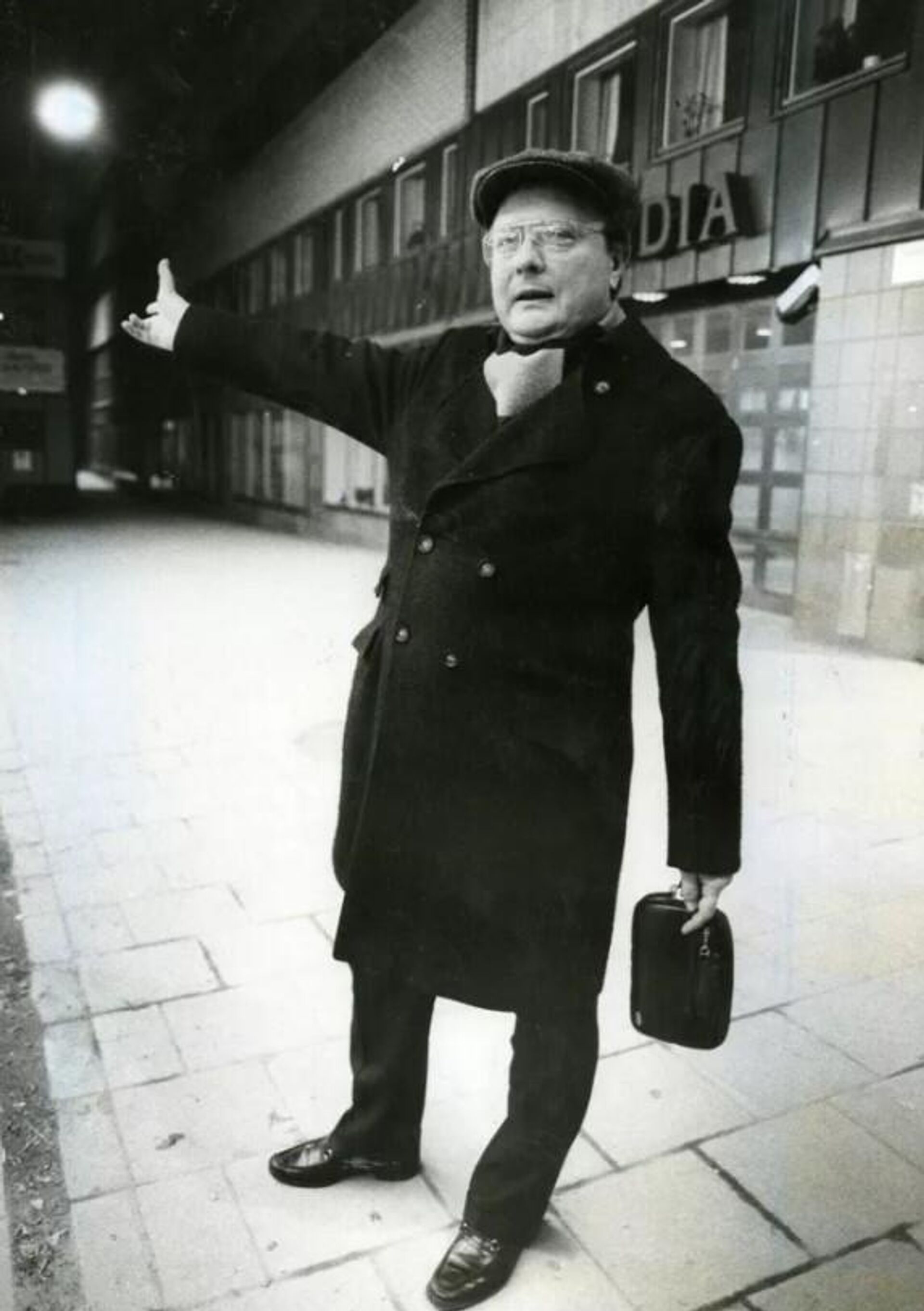 Стиг Энгстрём - РИА Новости, 1920, 27.02.2026