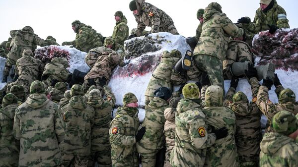 Празднование Масленицы в России