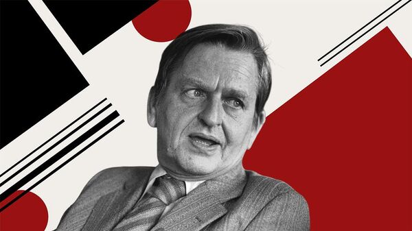 Улоф Пальме