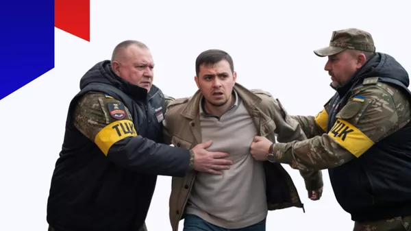 Современные полицаи: как ТЦК превратили мобилизацию на Украине в систему страха и денег