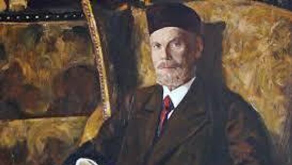 Алексей Бекетов в 1930-х годах