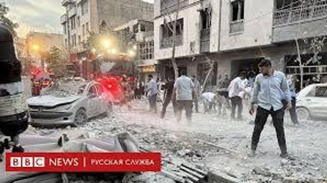 Ближний Восток запылал. А что с Украиной?