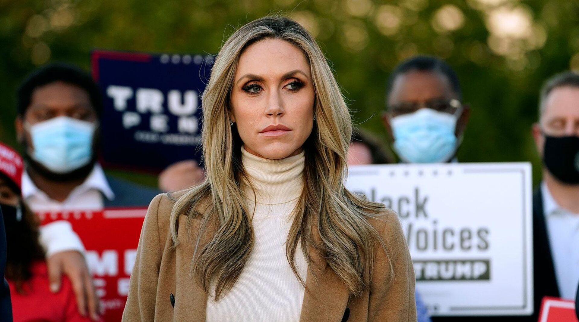 Лара Трамп - РИА Новости, 1920, 28.02.2026