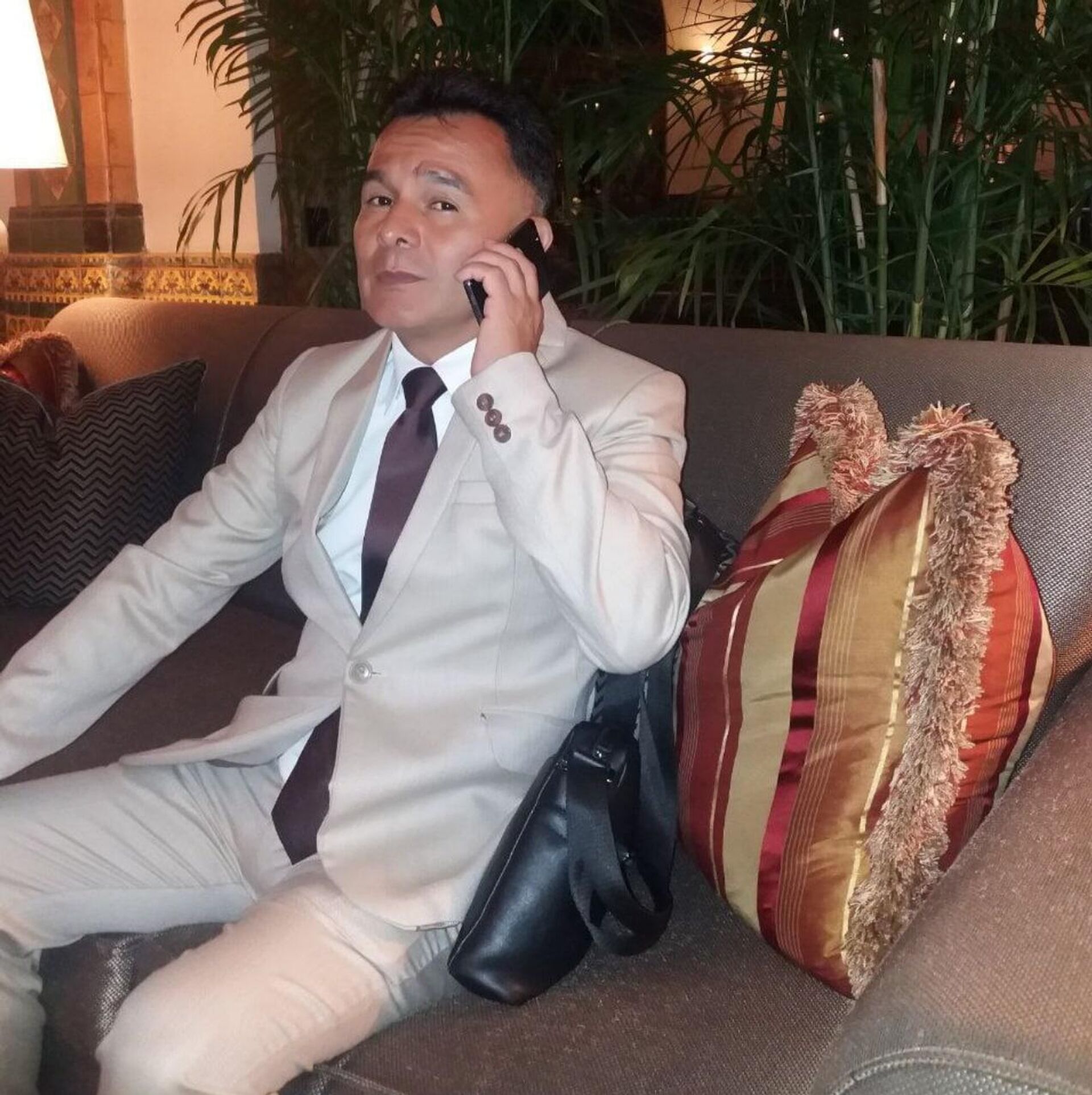 Рикардо Зедано - РИА Новости, 1920, 01.03.2026