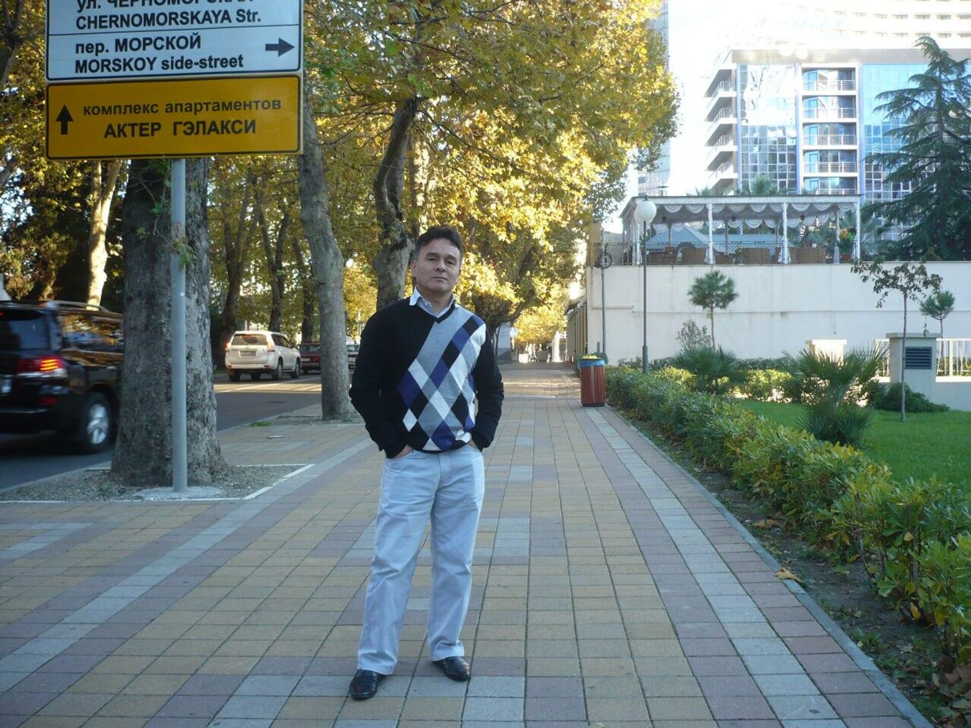 Рикардо Зедано - РИА Новости, 1920, 01.03.2026