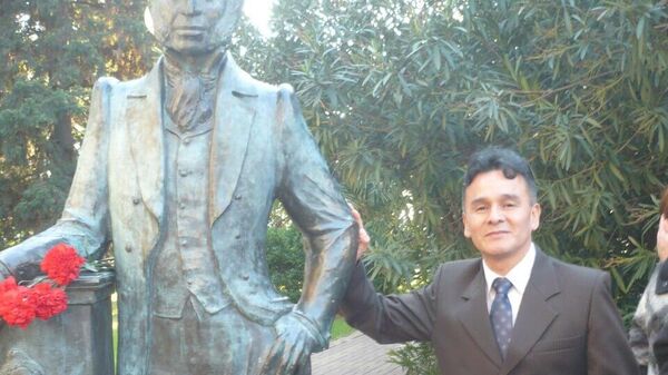 Нужны программы для переезда латиноамериканцев. Рикардо Зедано из Перу о том, почему он выбрал Россию