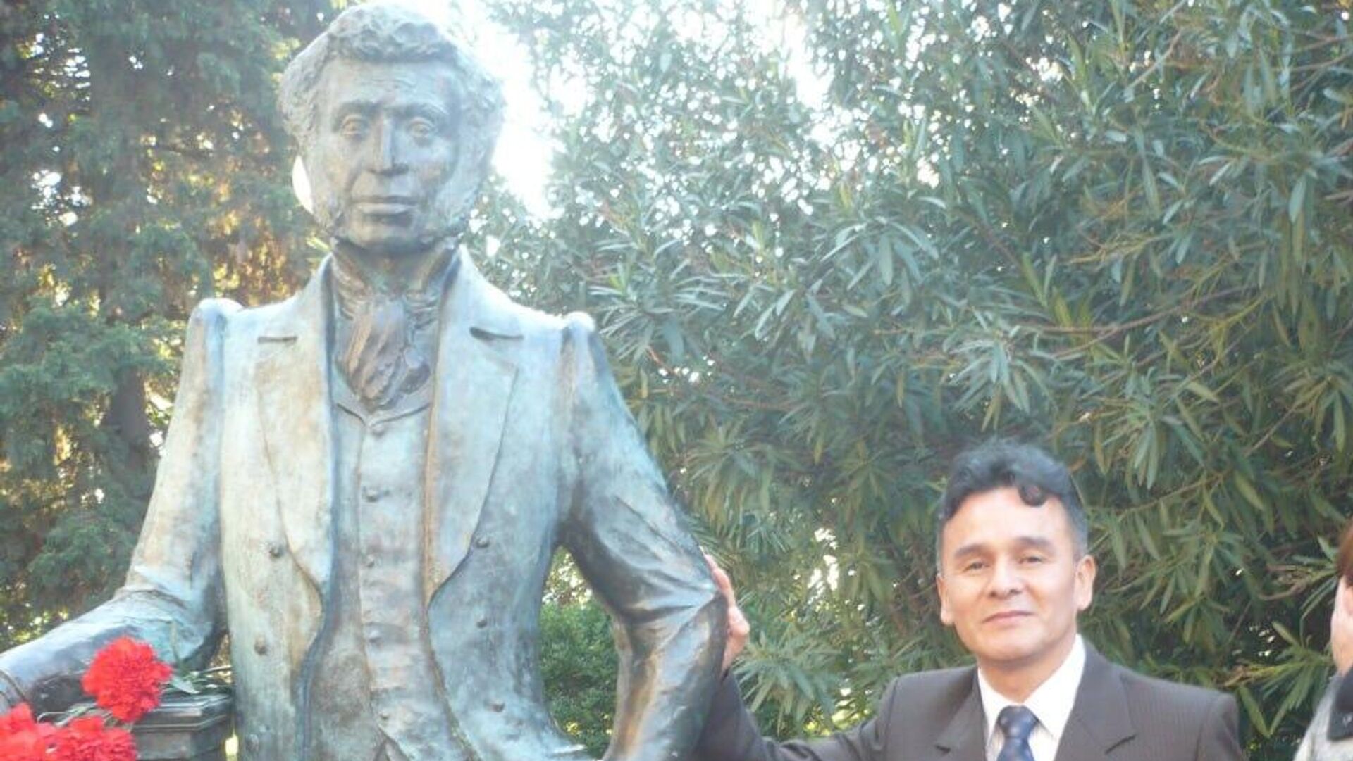 Рикардо Зедано - РИА Новости, 1920, 01.03.2026