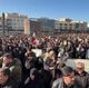 Митинг памяти погибшего верховного лидера Ирана аятоллы Али Хаменеи