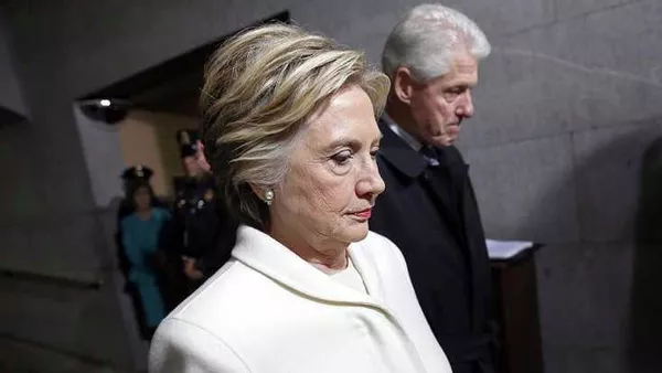 Клинтоны сегодня Клинтоны сегодня