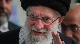 Али Хаменеи