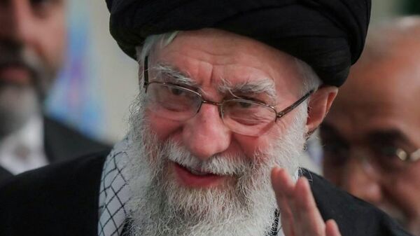 Али Хаменеи Али Хаменеи