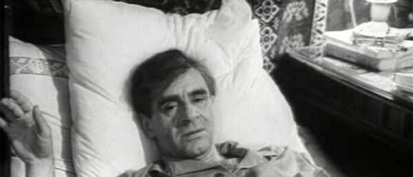 Городской романс. Кадр из фильма