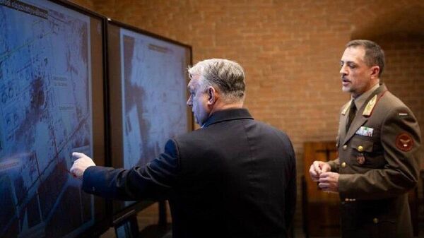 ‼ У Венгрии есть данные со спутников о том, что нефтепровод Дружба пригоден к работе — Орбан