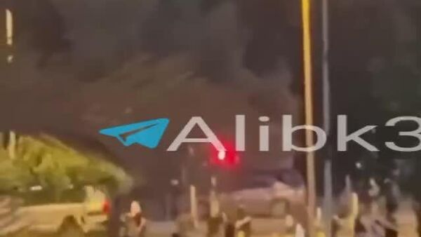 ‼ В Бахрейне идут стычки между силами безопасности и протестующими шиитами