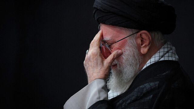 © REUTERS / Office of the Iranian Supreme Leader