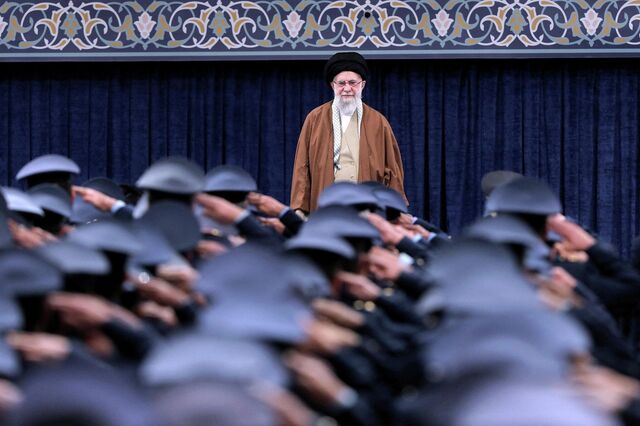 © REUTERS / Office of the Iranian Supreme Leader